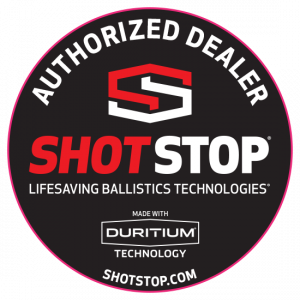 ShotStop Authorized Dealer Badge